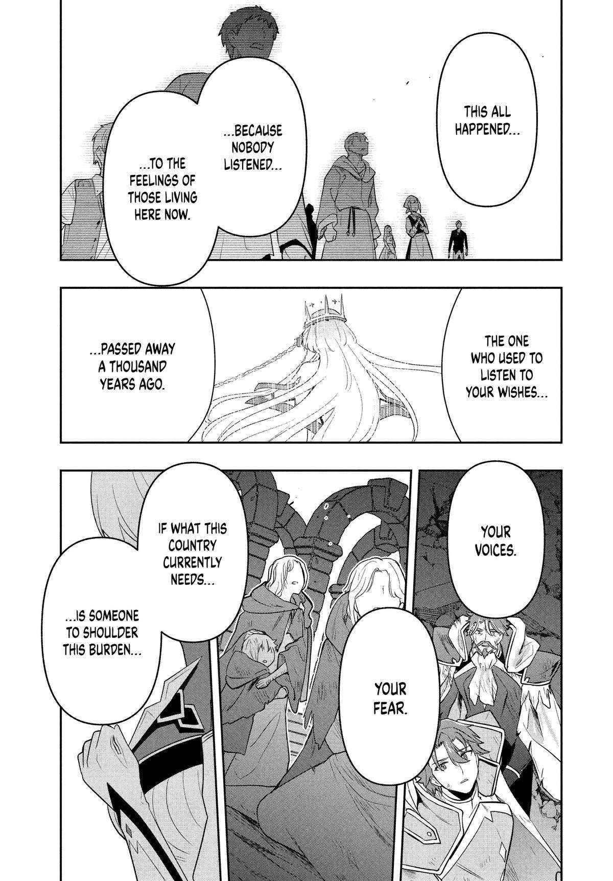 SIX PRINCESSES FALL IN LOVE WITH GOD GUARDIAN Chapter 90 3